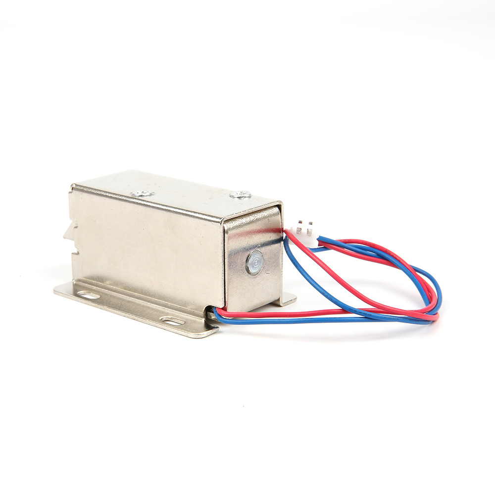 Электромагнитный замок (DC 12В, в сборе)